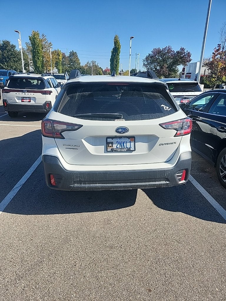 2022 Subaru Outback Premium