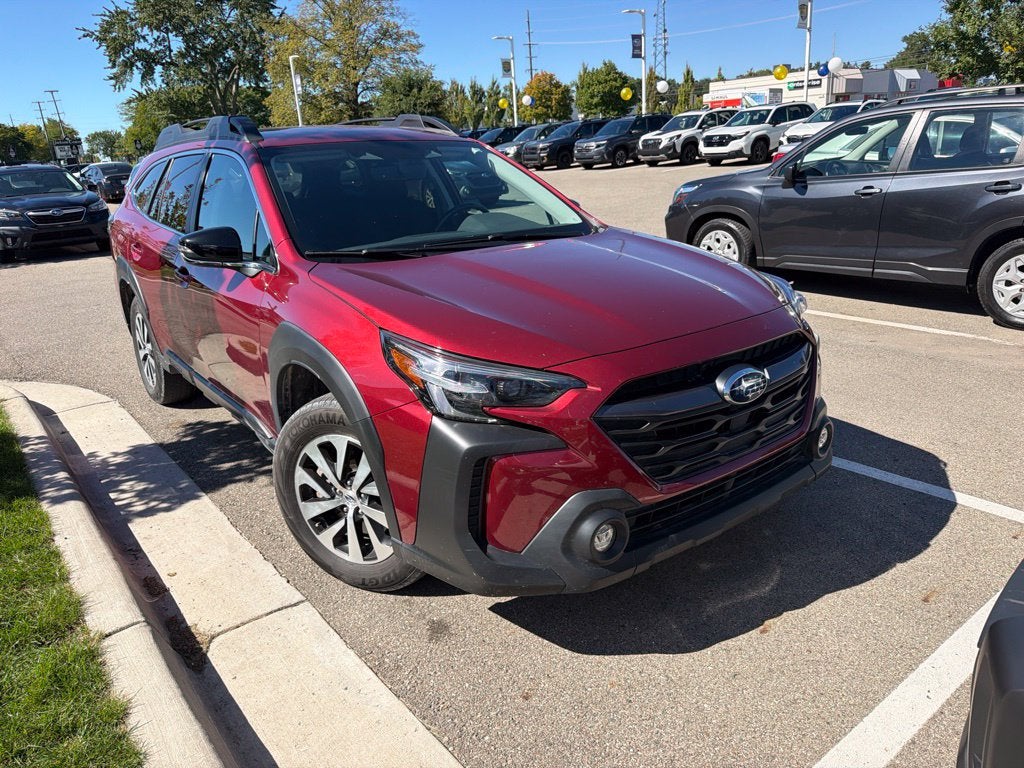 2024 Subaru Outback Premium **LIFETIME POWERTRAIN**
