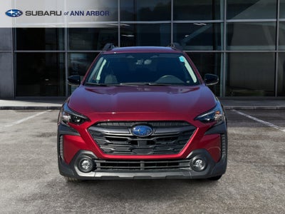 2024 Subaru Outback Premium **LIFETIME POWERTRAIN**