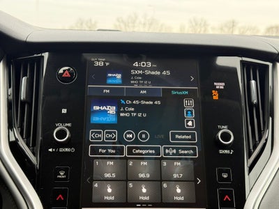 2025 Subaru Outback Premium *LIFETIME POWERTRAIN*