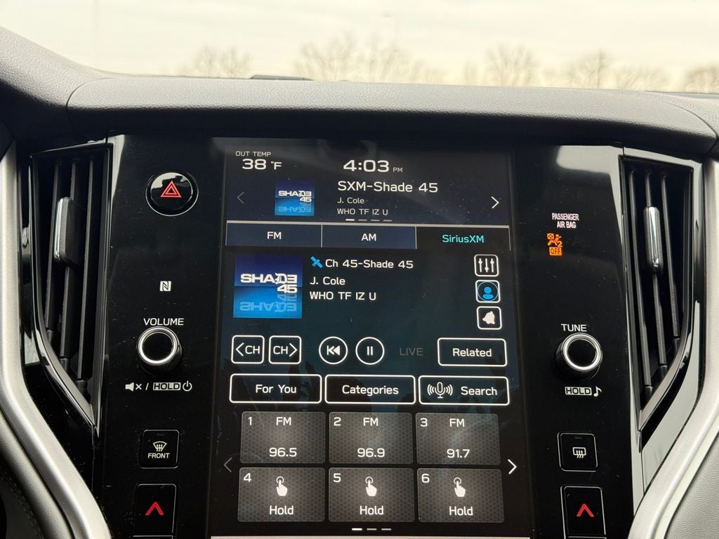 2025 Subaru Outback Premium *LIFETIME POWERTRAIN*