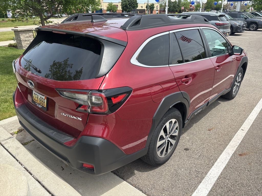 2024 Subaru Outback Premium