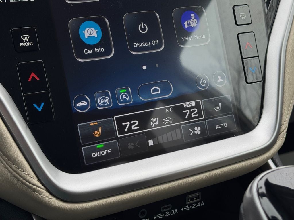 2025 Subaru Outback Premium - Photo 19