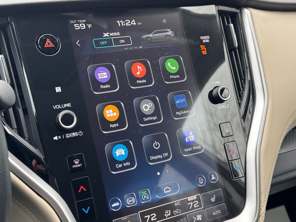 2025 Subaru Outback Premium - Photo 20