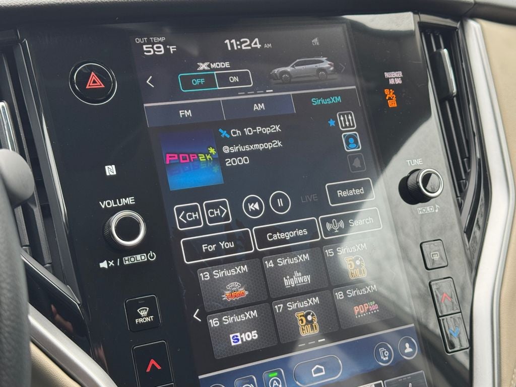 2025 Subaru Outback Premium - Photo 21