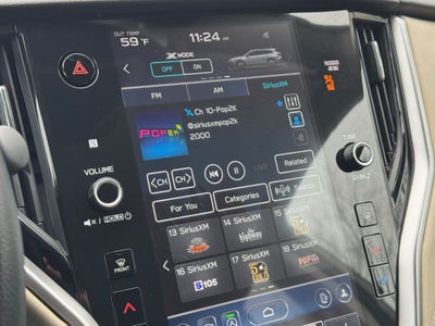 2025 Subaru Outback Premium *LIFETIME POWERTRAIN*