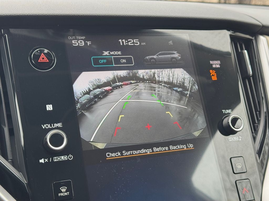 2025 Subaru Outback Premium - Photo 22