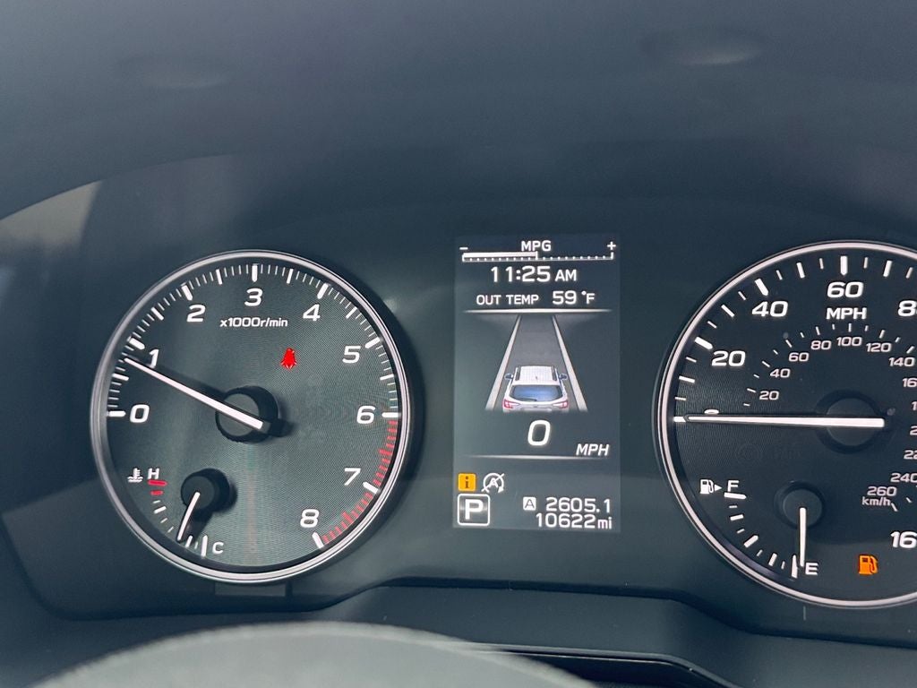 2025 Subaru Outback Premium - Photo 23