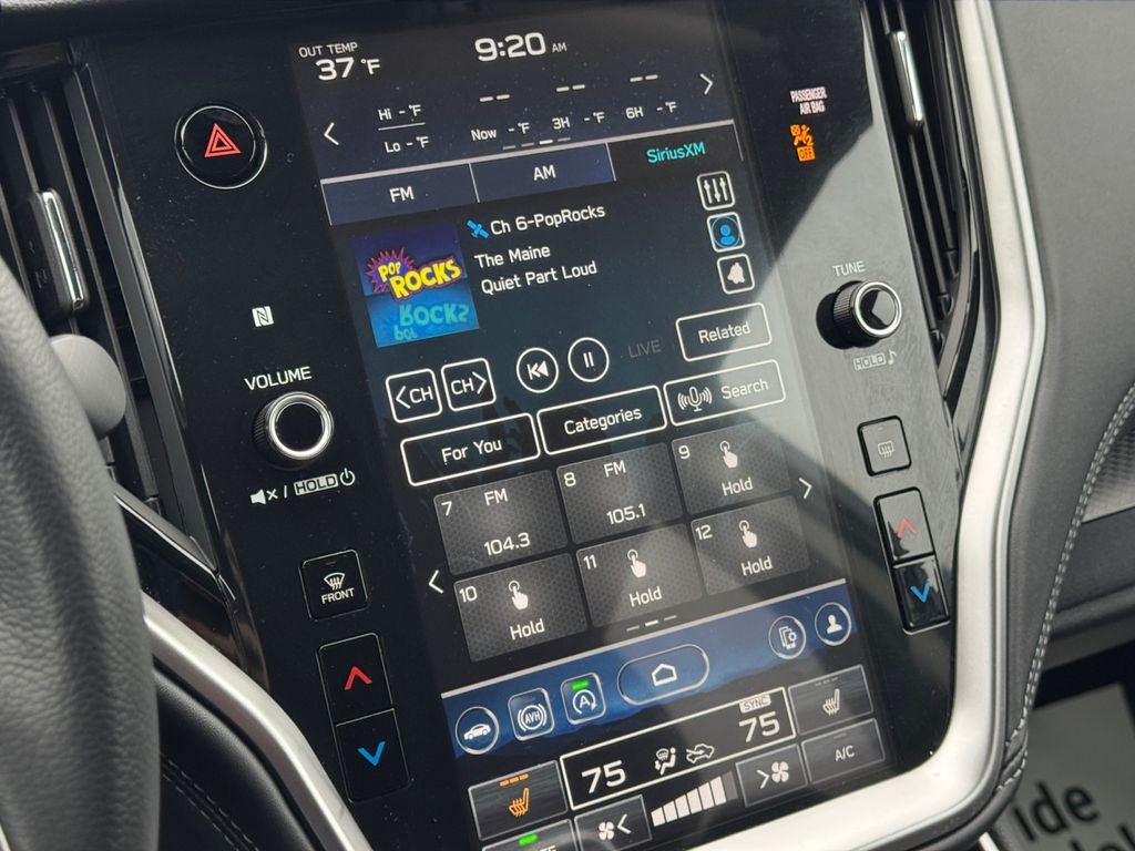 2025 Subaru Outback Premium *LIFETIME POWERTRAIN*