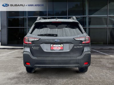 2025 Subaru Outback Premium *LIFETIME POWERTRAIN*
