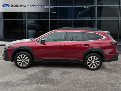 2025 Subaru Outback Premium *LIFETIME POWERTRAIN*