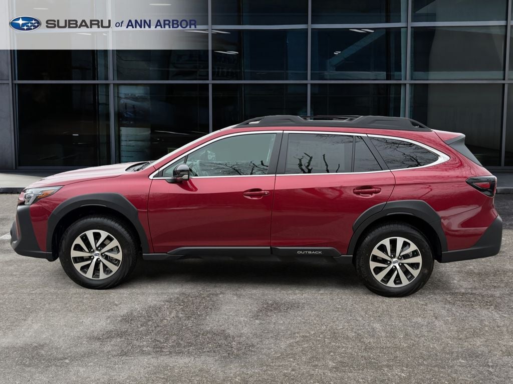 2025 Subaru Outback Premium *LIFETIME POWERTRAIN*