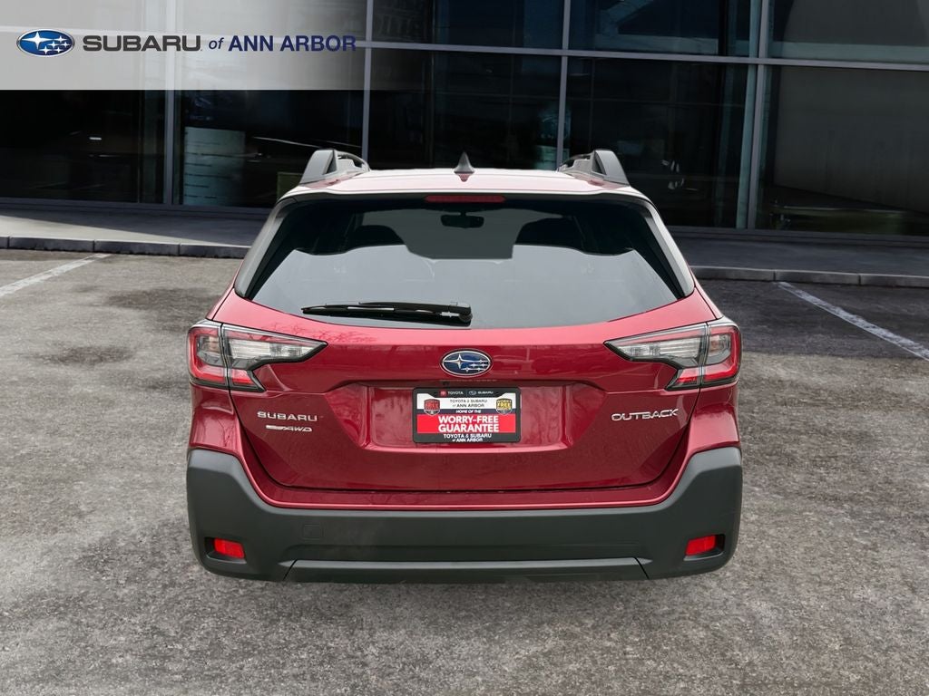 2025 Subaru Outback Premium *LIFETIME POWERTRAIN*