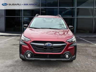 2025 Subaru Outback Premium *LIFETIME POWERTRAIN*