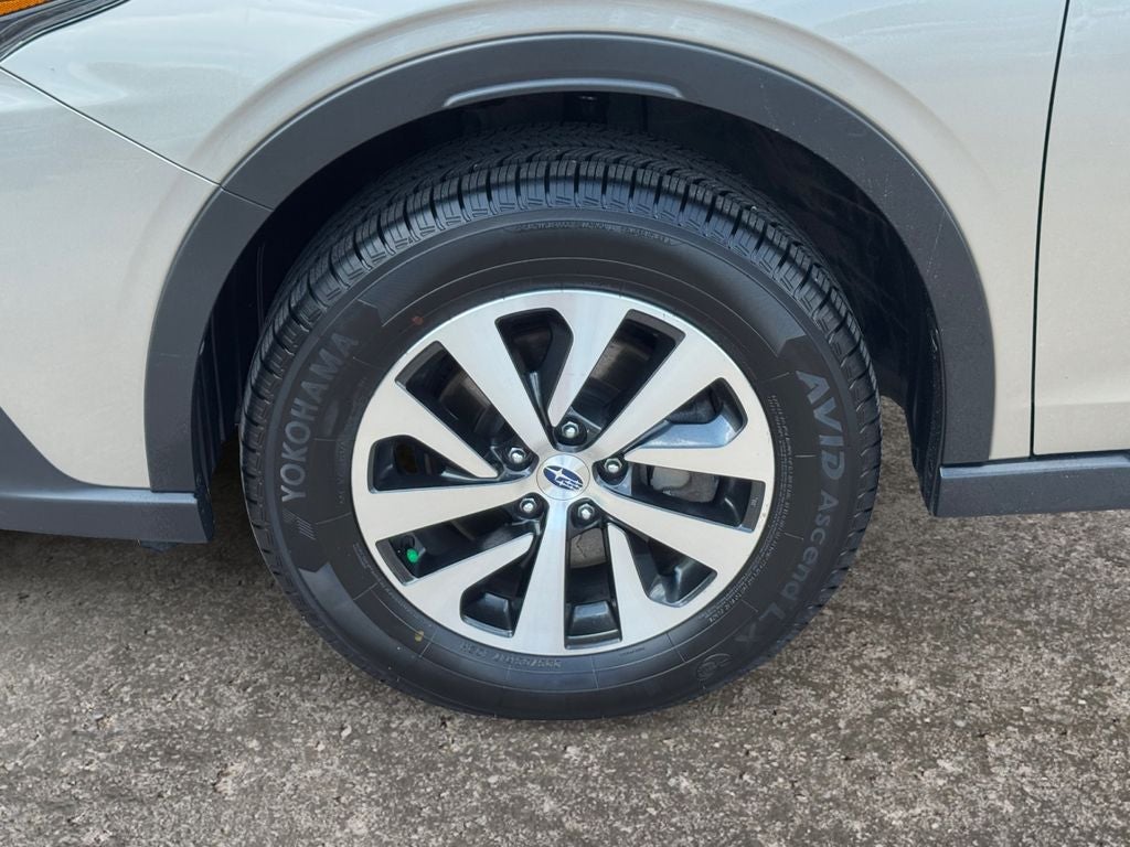 2020 Subaru Outback Premium