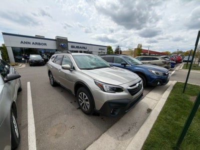 2020 Subaru Outback Premium *LIFETIME POWERTRAIN*