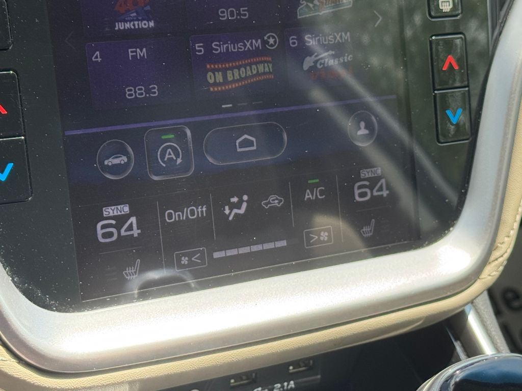 2020 Subaru Outback Premium