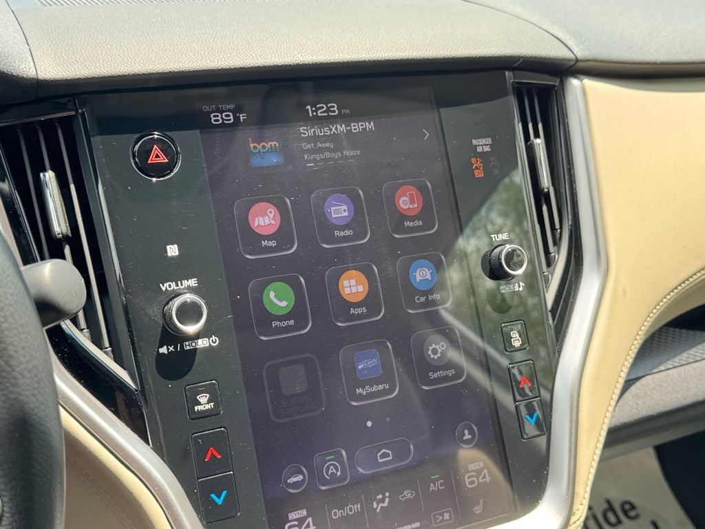 2020 Subaru Outback Premium