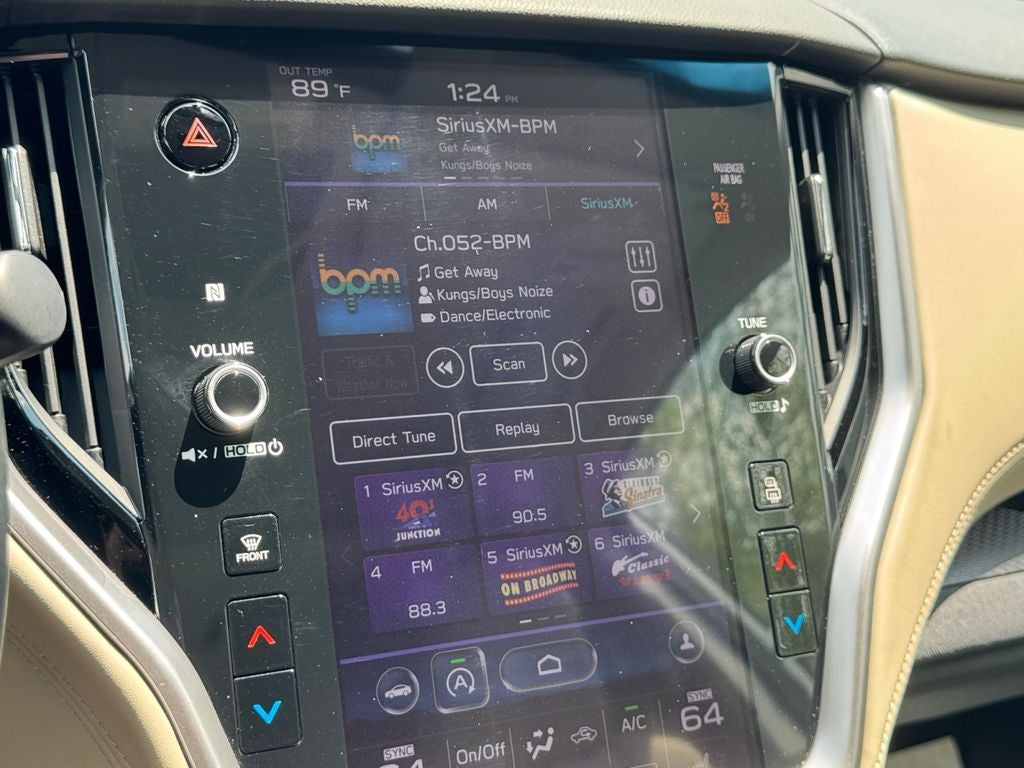 2020 Subaru Outback Premium
