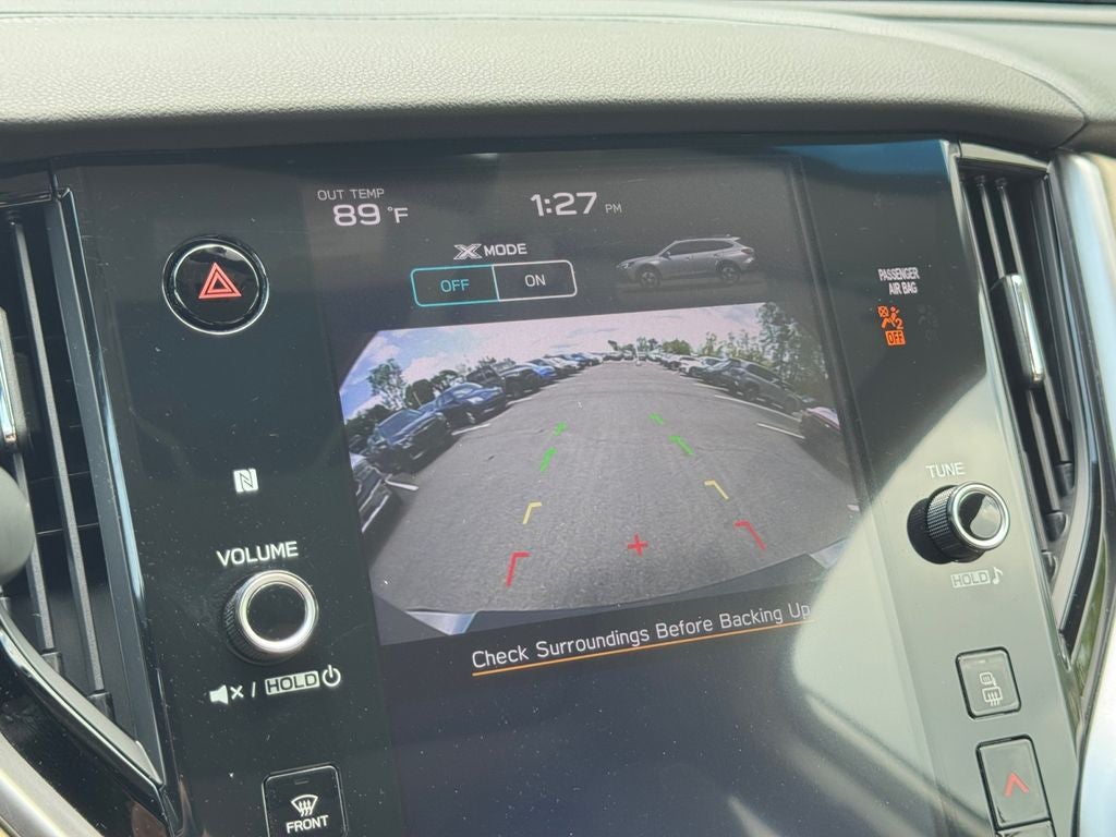 2020 Subaru Outback Premium