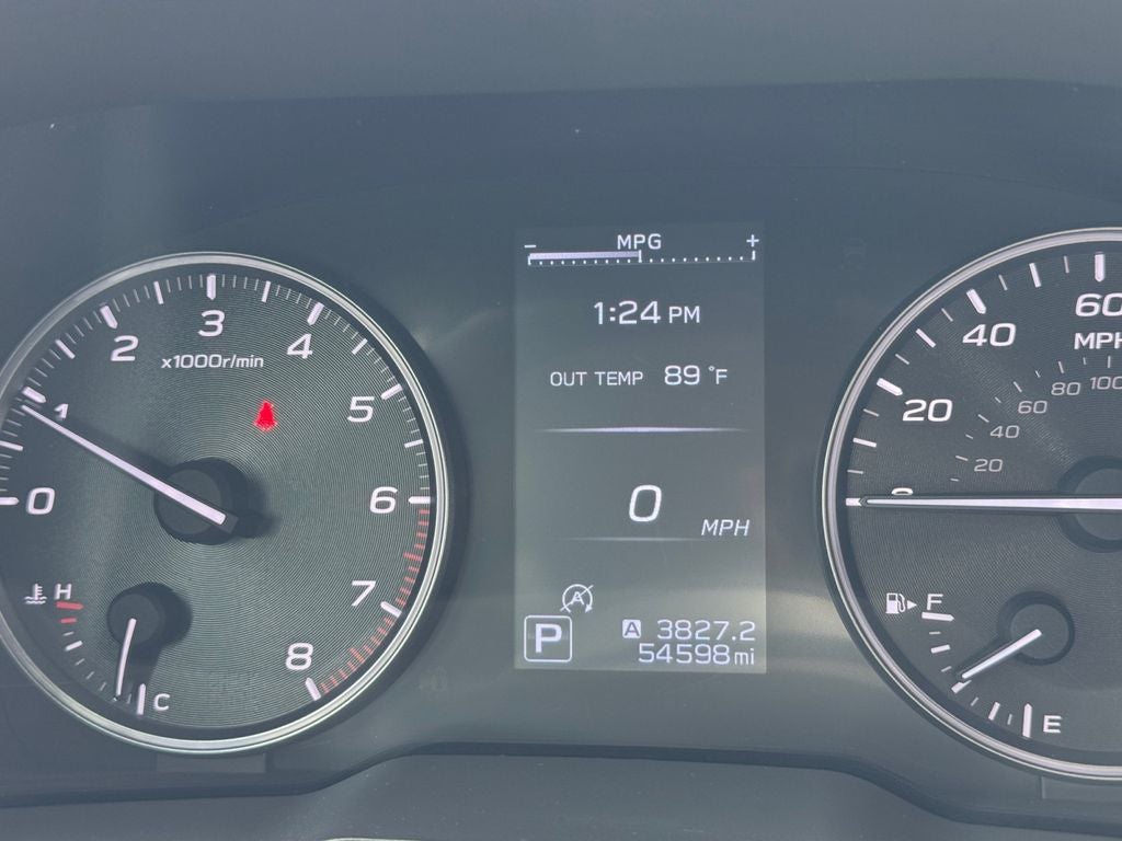 2020 Subaru Outback Premium