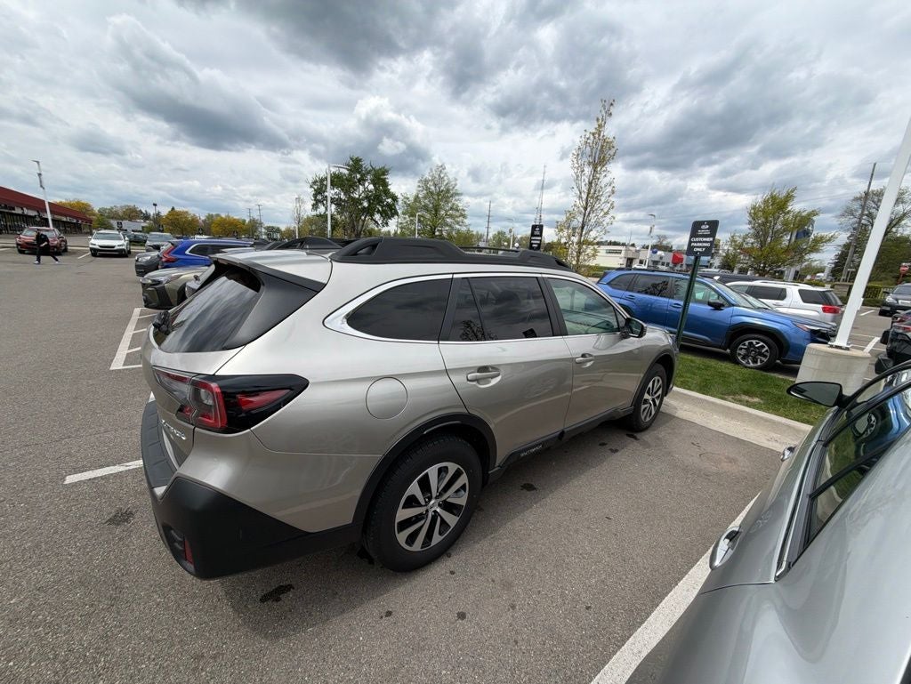 2020 Subaru Outback Premium *LIFETIME POWERTRAIN*