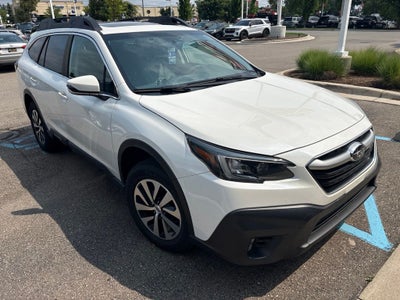 2021 Subaru Outback Premium **LIFETIME POWERTRAIN**