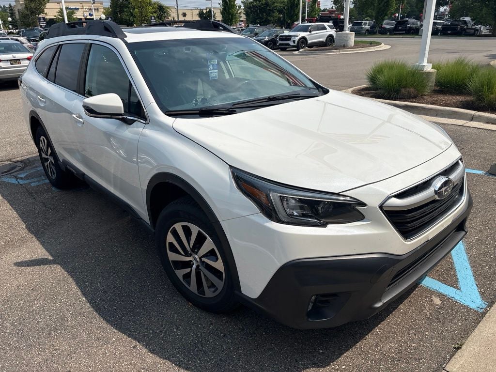 2021 Subaru Outback Premium **LIFETIME POWERTRAIN**