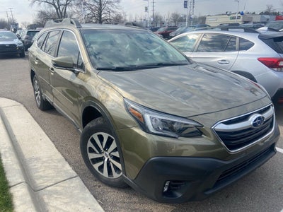 2022 Subaru Outback Premium