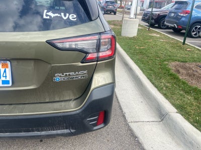 2022 Subaru Outback Premium