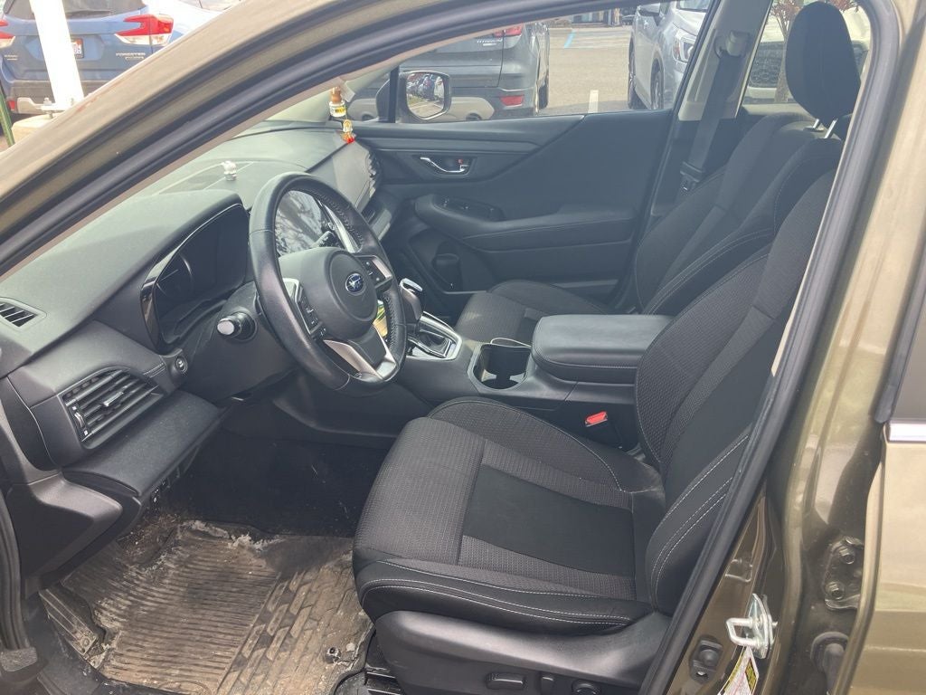 2022 Subaru Outback Premium