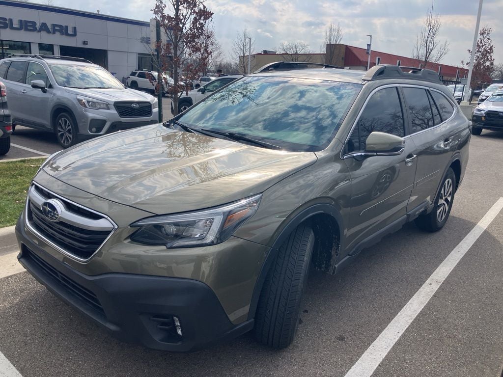 2022 Subaru Outback Premium