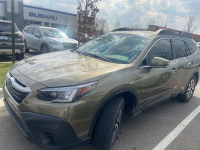 2022 Subaru Outback Premium