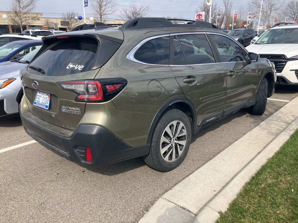 2022 Subaru Outback Premium