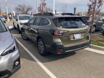 2022 Subaru Outback Premium