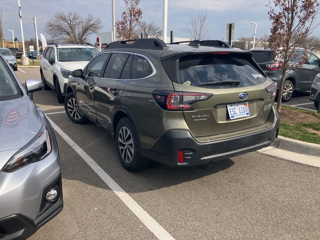 2022 Subaru Outback Premium