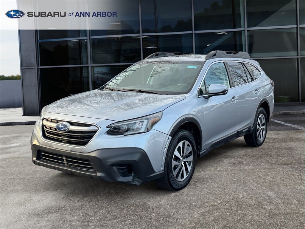2022 Subaru Outback Premium