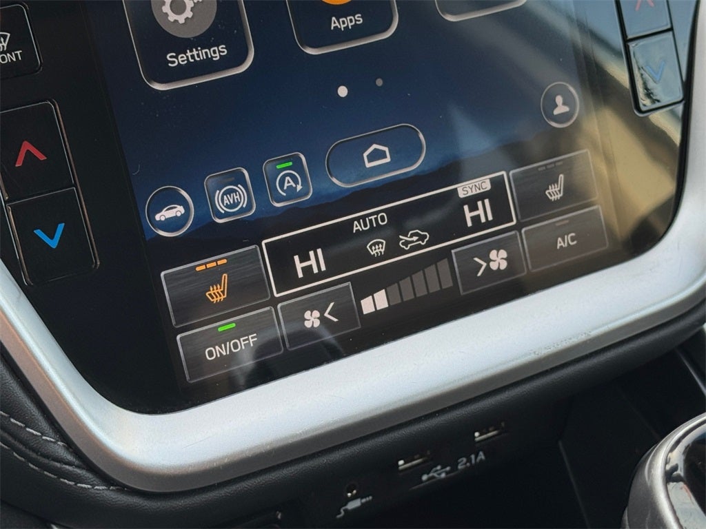 2022 Subaru Outback Premium