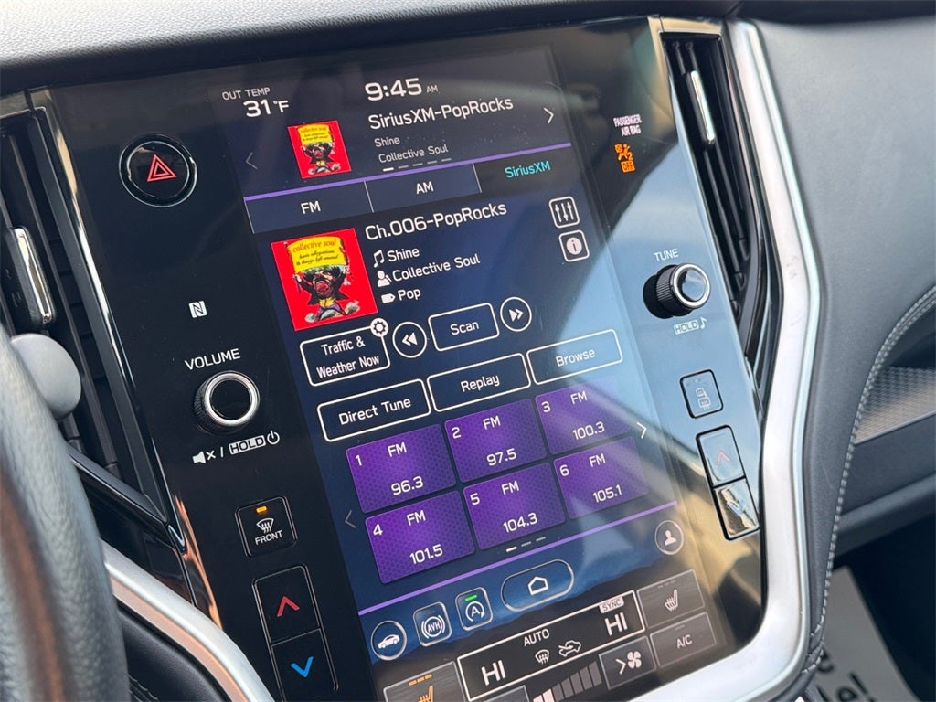 2022 Subaru Outback Premium