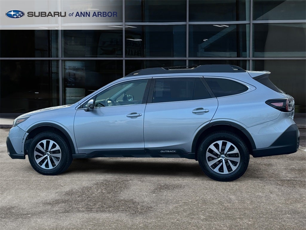 2022 Subaru Outback Premium