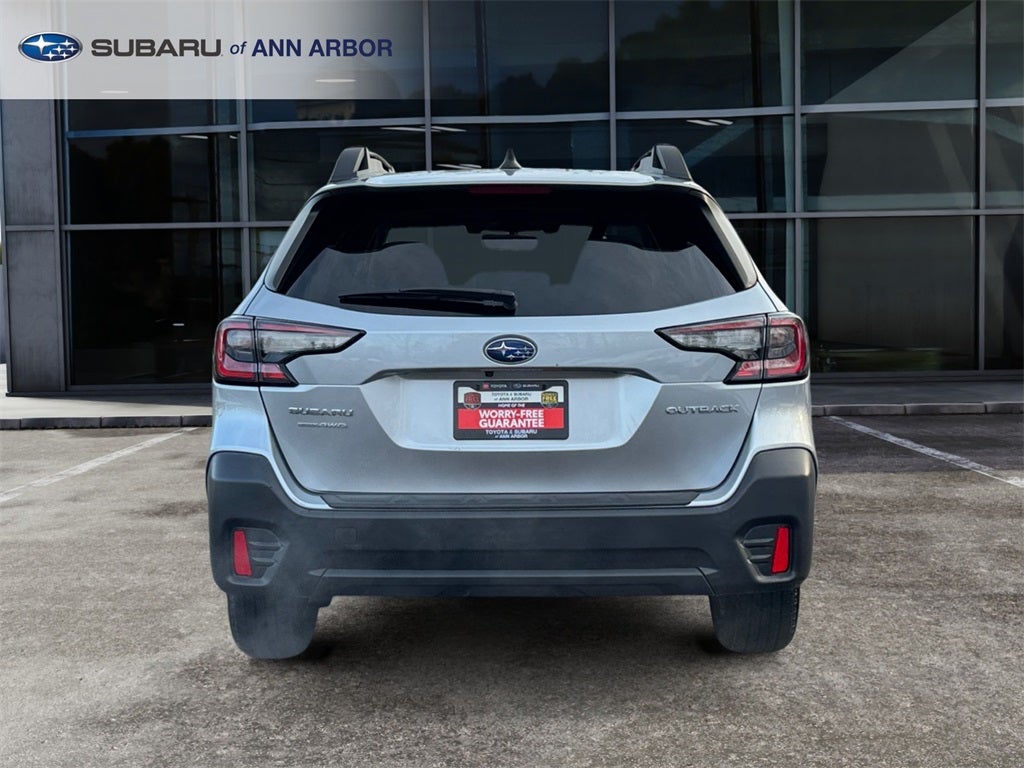 2022 Subaru Outback Premium