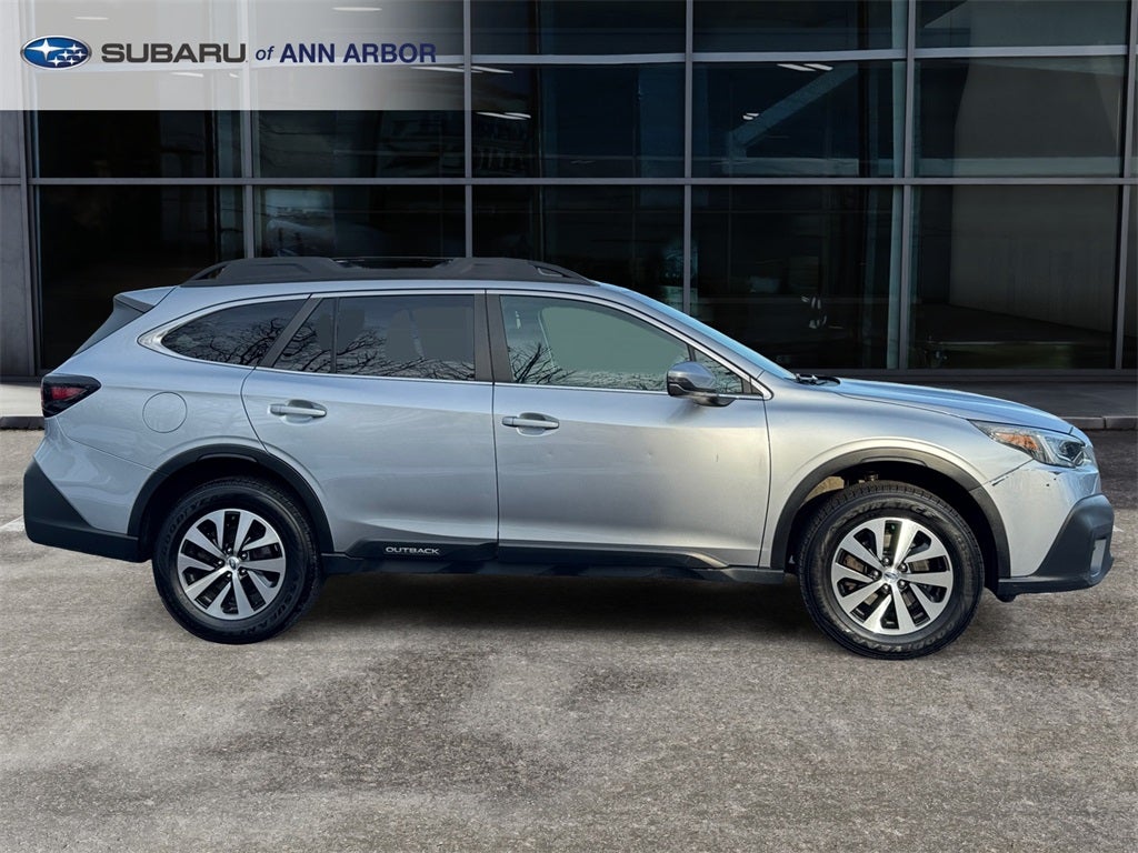 2022 Subaru Outback Premium