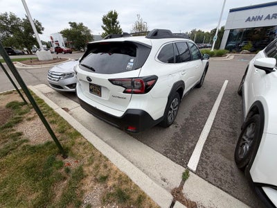 2024 Subaru Outback Premium