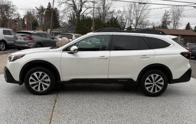 2021 Subaru Outback Premium *LIFETIME POWERTRAIN*