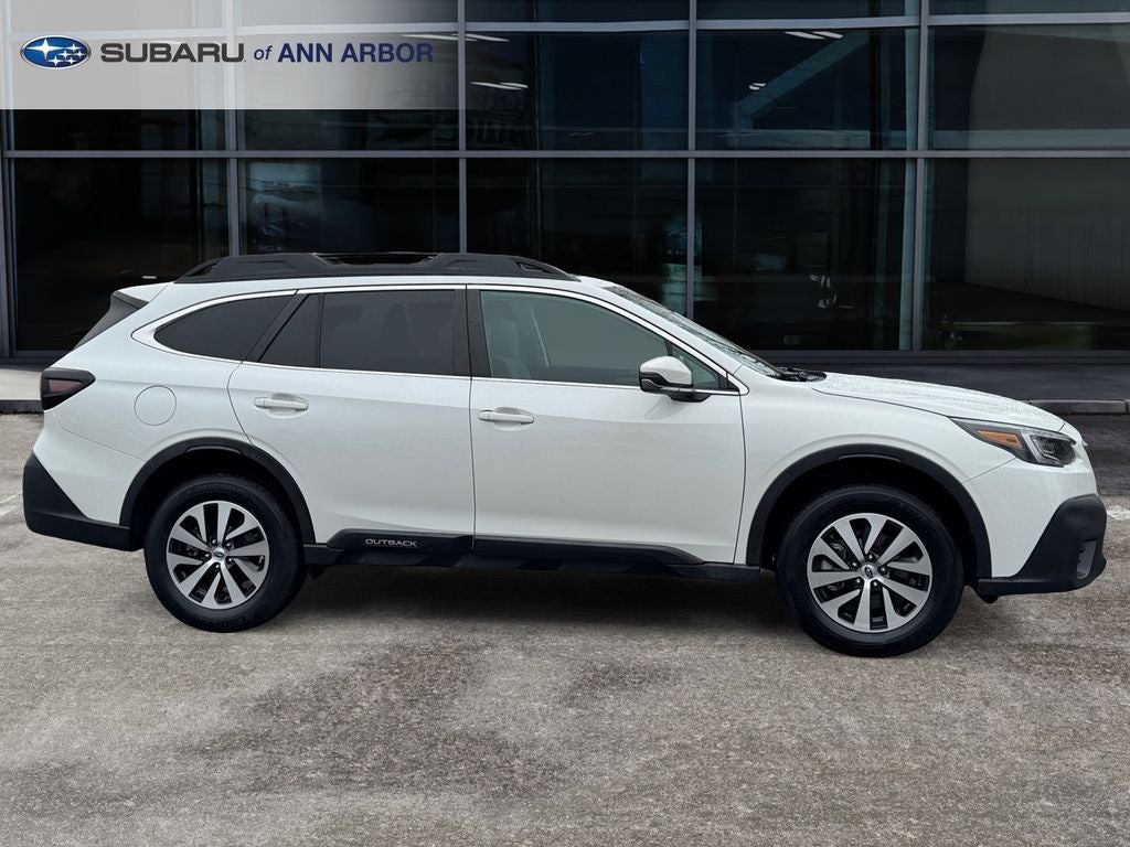 2021 Subaru Outback Premium *LIFETIME POWERTRAIN*