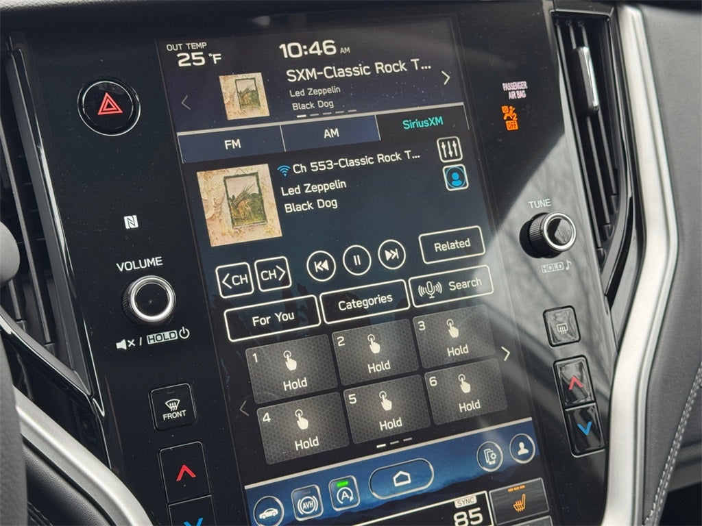 2025 Subaru Outback Premium *LIFETIME POWERTRAIN*