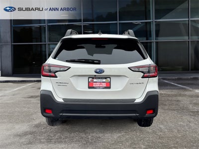 2025 Subaru Outback Premium *LIFETIME POWERTRAIN*