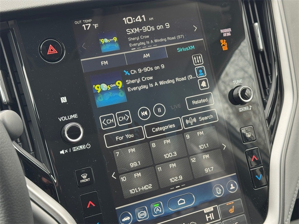 2025 Subaru Outback Premium *LIFETIME POWERTRAIN*