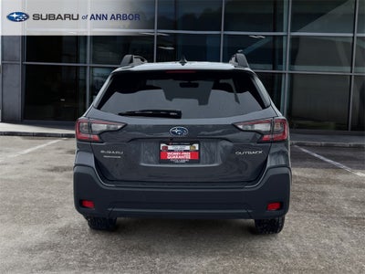 2025 Subaru Outback Premium *LIFETIME POWERTRAIN*