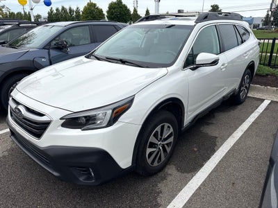 2022 Subaru Outback Premium